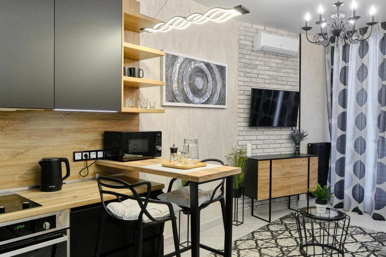 Luxury Apartments Sea View Julymia Odesa Exterior foto